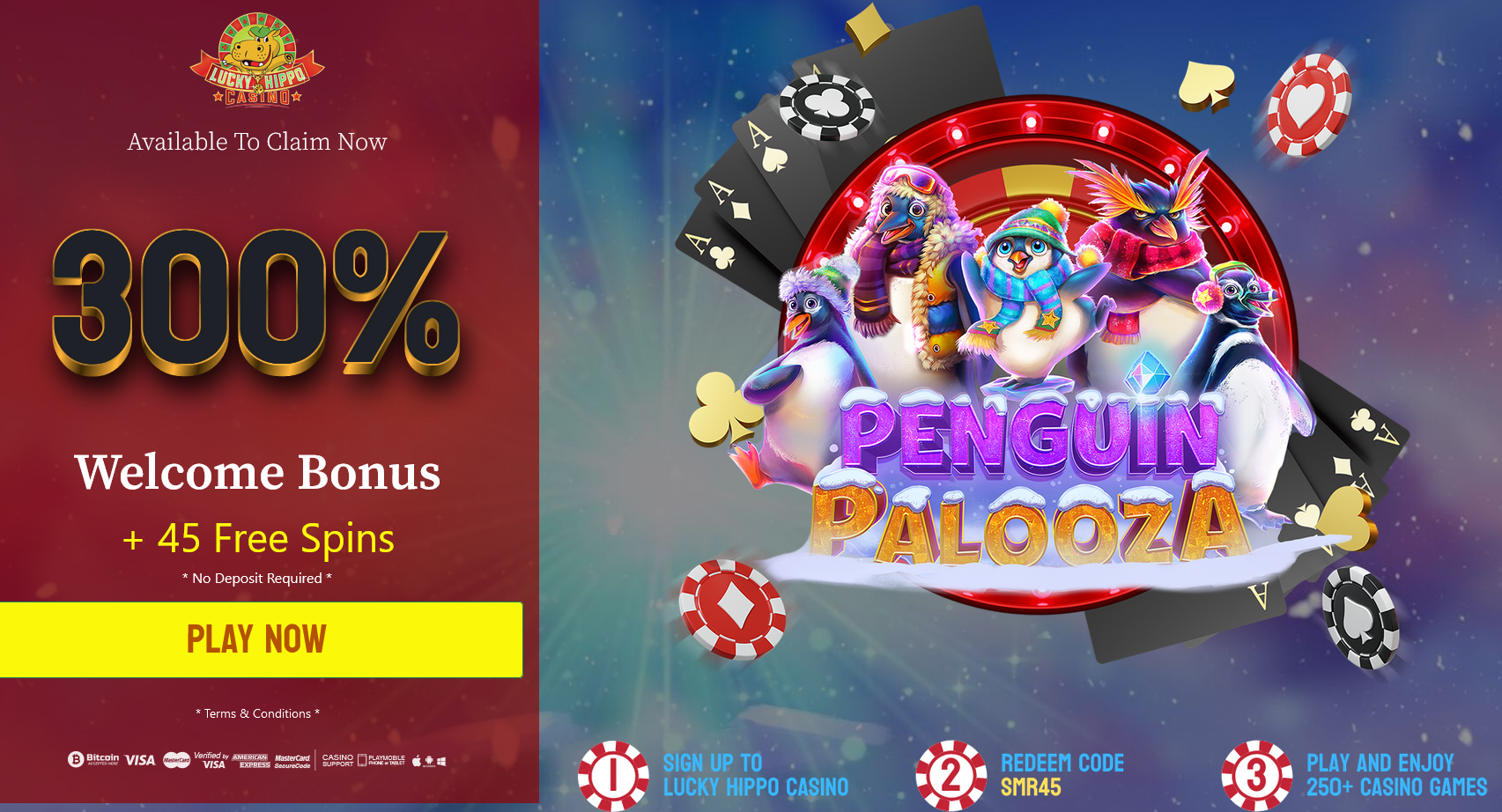 Lucky
Hippo Casino Lucky Hippo
Casino