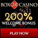 Box 24
Casino Welcome Bonus